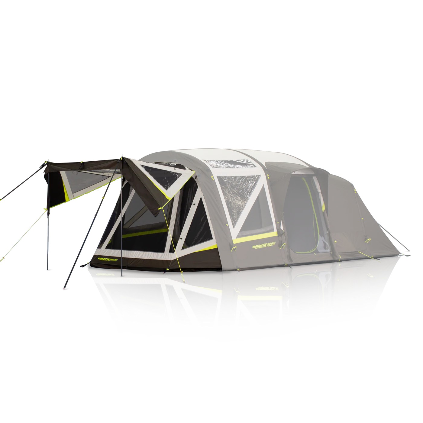 ZEMPIRE PRO TM V2 luchttent tentluifel / Awning Wall Set - Afbeelding 2