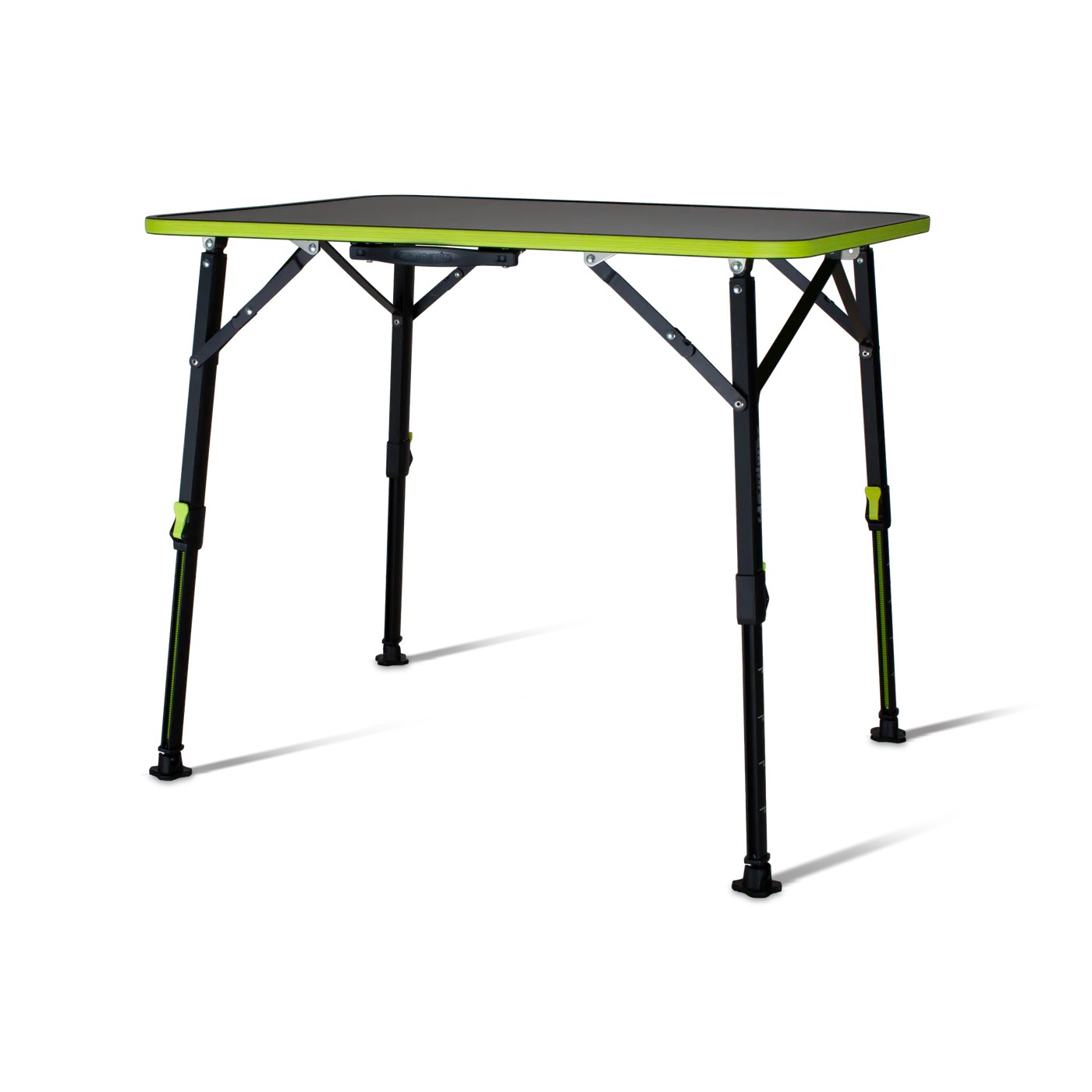ZEMPIRE Hexolite 80 lichtgewicht campingtafel 80 x 60 cm 4,75 kg - Afbeelding 2