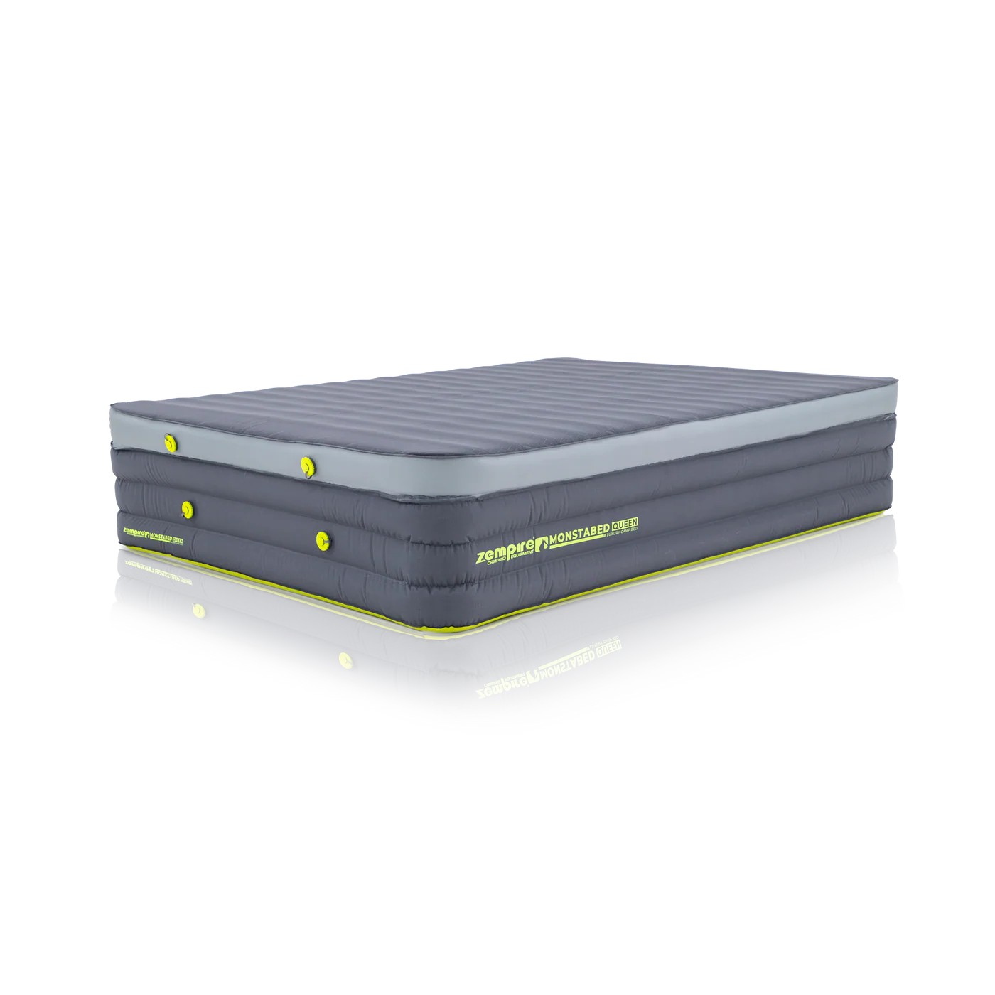 ZEMPIRE Monstabed Queen 200 x 150 x 42 cm luchtmatras slaapmat