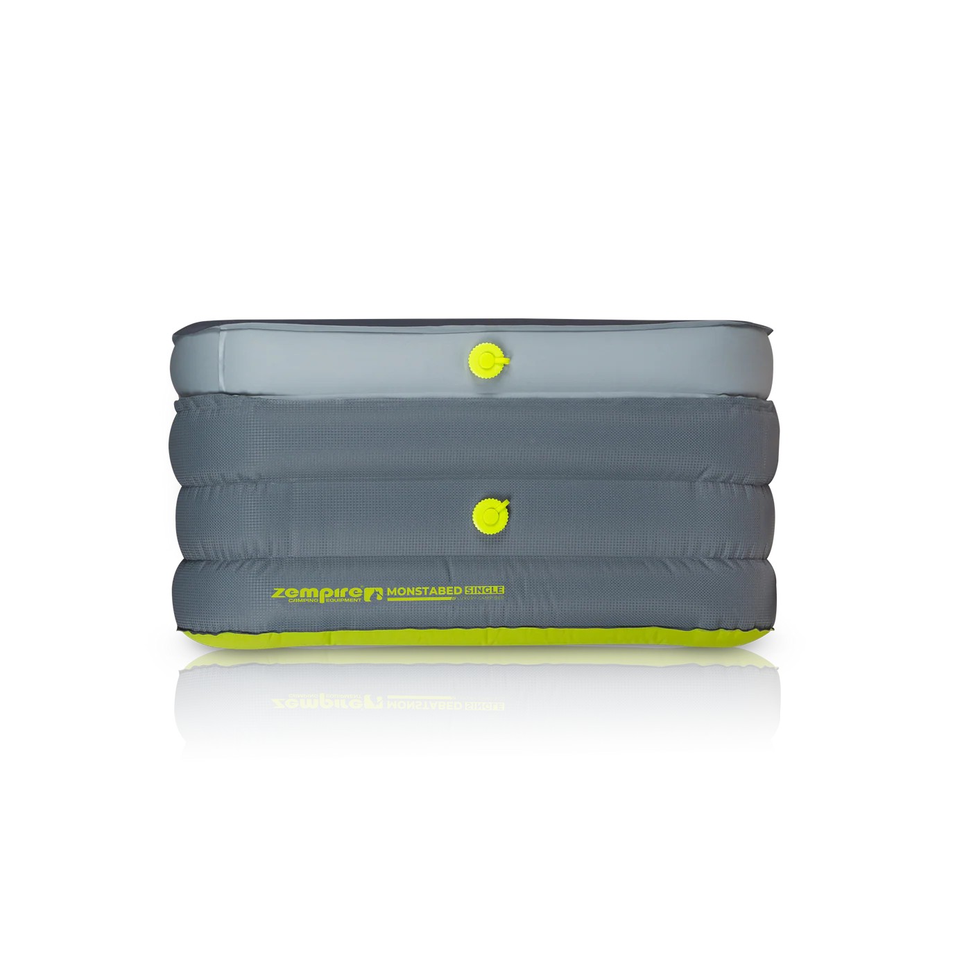 ZEMPIRE Monstabed Single 195 x 80 x 42 cm luchtmatras en slaapmat - Afbeelding 2