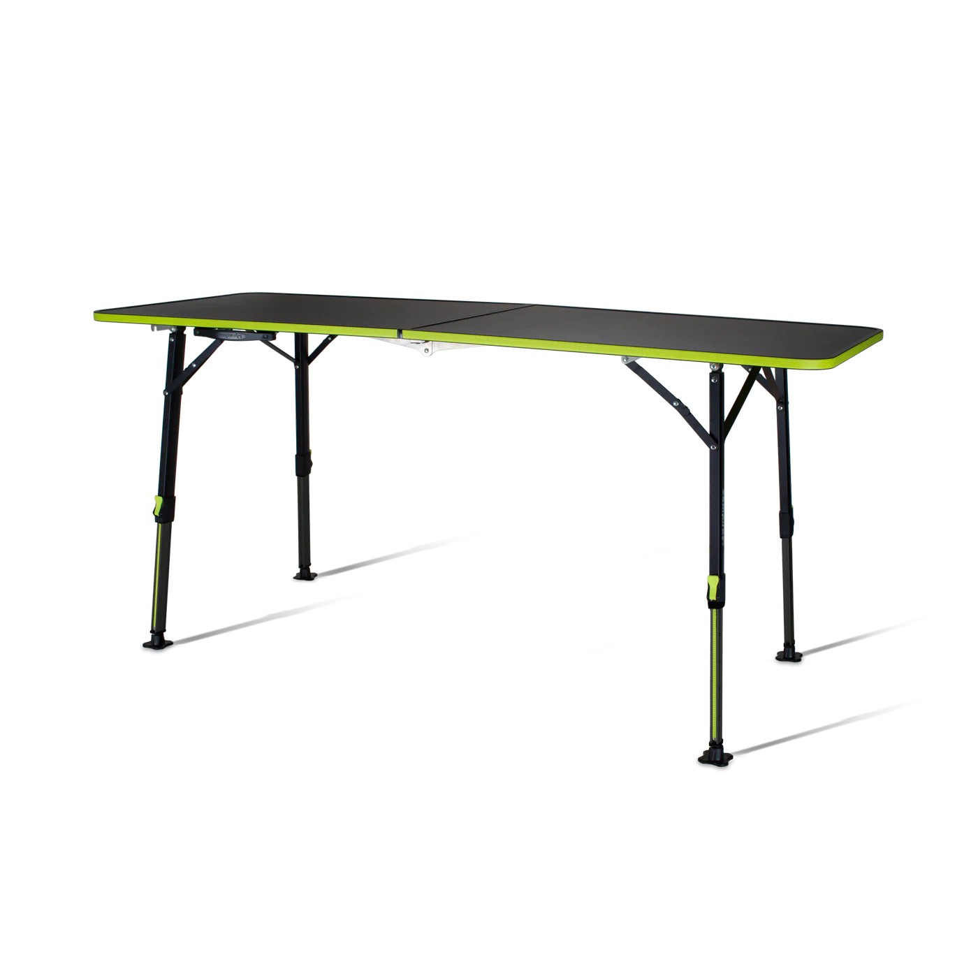 ZEMPIRE Hexolite 160 grote lichtgewicht campingtafel 160 x 60 cm