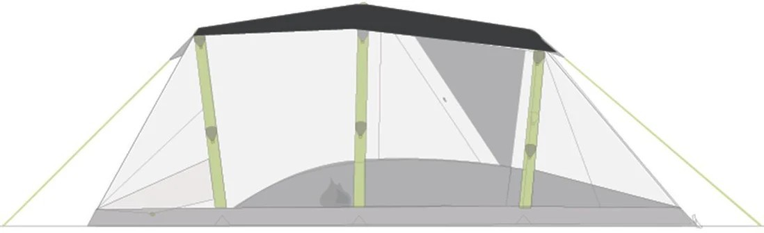 ZEMPIRE AERO TM Dakbedekking / Roof Cover