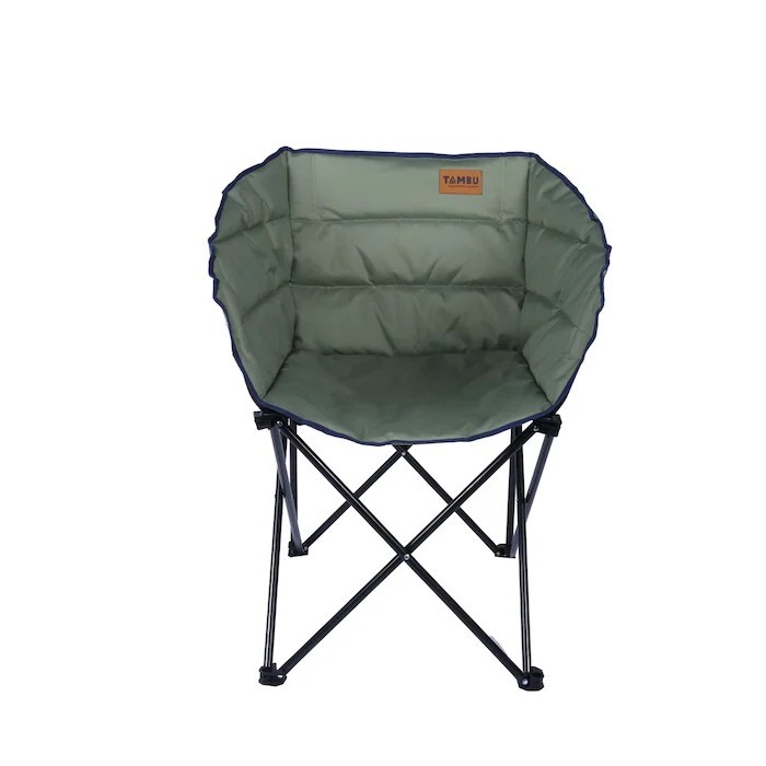 TAMBU ASANA campingstoel, vouwstoel DUURZAAM