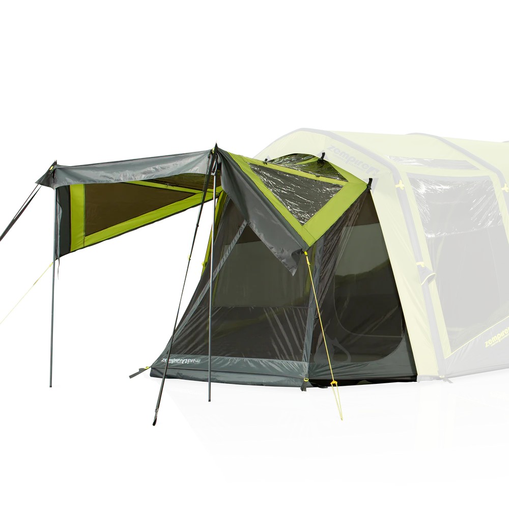 ZEMPIRE EVO TM/TS V2 OPBLAASBARE TUNNELTENT LUIFEL AWNINGWALL SET