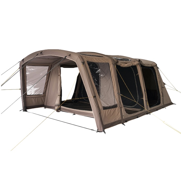 Oppomptent Tambu BISALA 5 persoons T/C AIR tunneltent