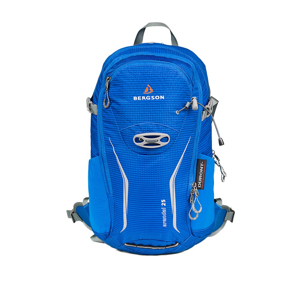 Backpack Bergson Arendal 25 Liter Blauw €84.99