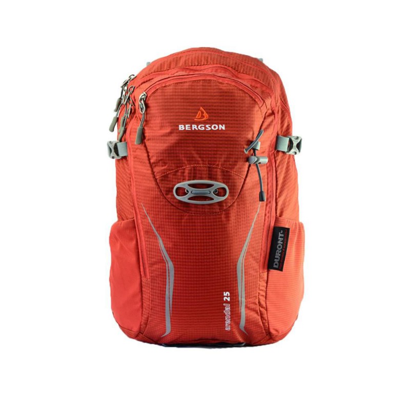 Backpack Bergson Arendal 25 Liter Rood