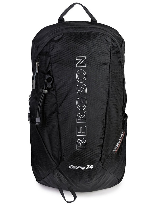 Dagrugzak Bergson Dovre 24 Liter Zwart