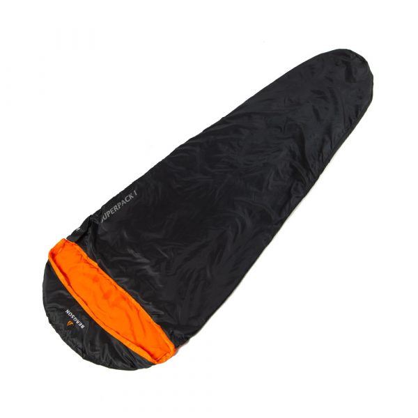 Bergson Lichtgewicht Mummy Slaapzak SUPERPACK I 700 GRAM!!! € 64,99