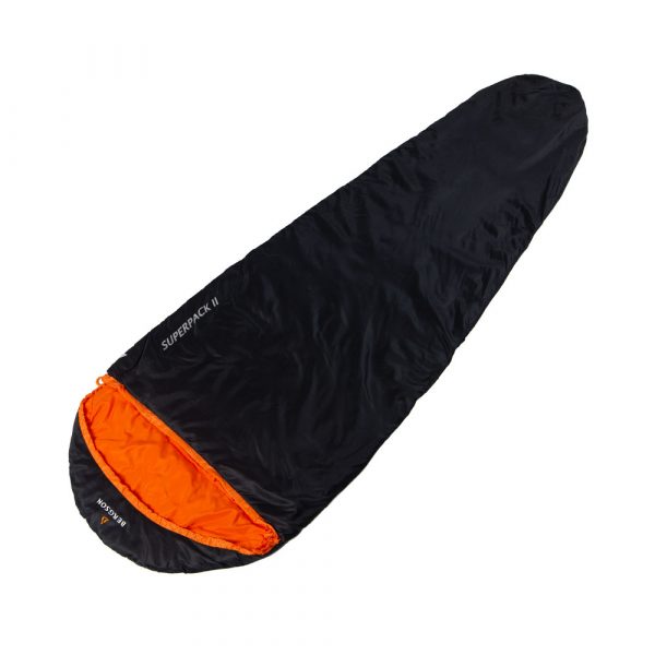 Bergson Lichtgewicht Mummy Slaapzak SUPERPACK III 1Kg