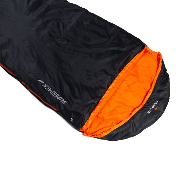 Bergson Lichtgewicht Mummy Slaapzak SUPERPACK III 1Kg - Afbeelding 5