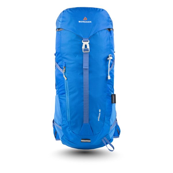 Bergson Dagrugzak Svellnose 40 Liter Blauw