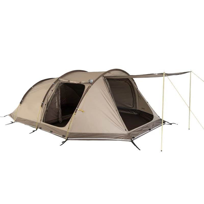 TAMBU DURDANTA 4 persoons trekking tunneltent DUURZAAM