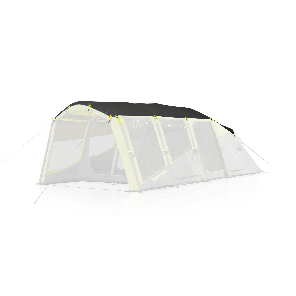 ZEMPIRE EVO TL V2 luchttent dak bescherming / Roof Cover / Heat Shield