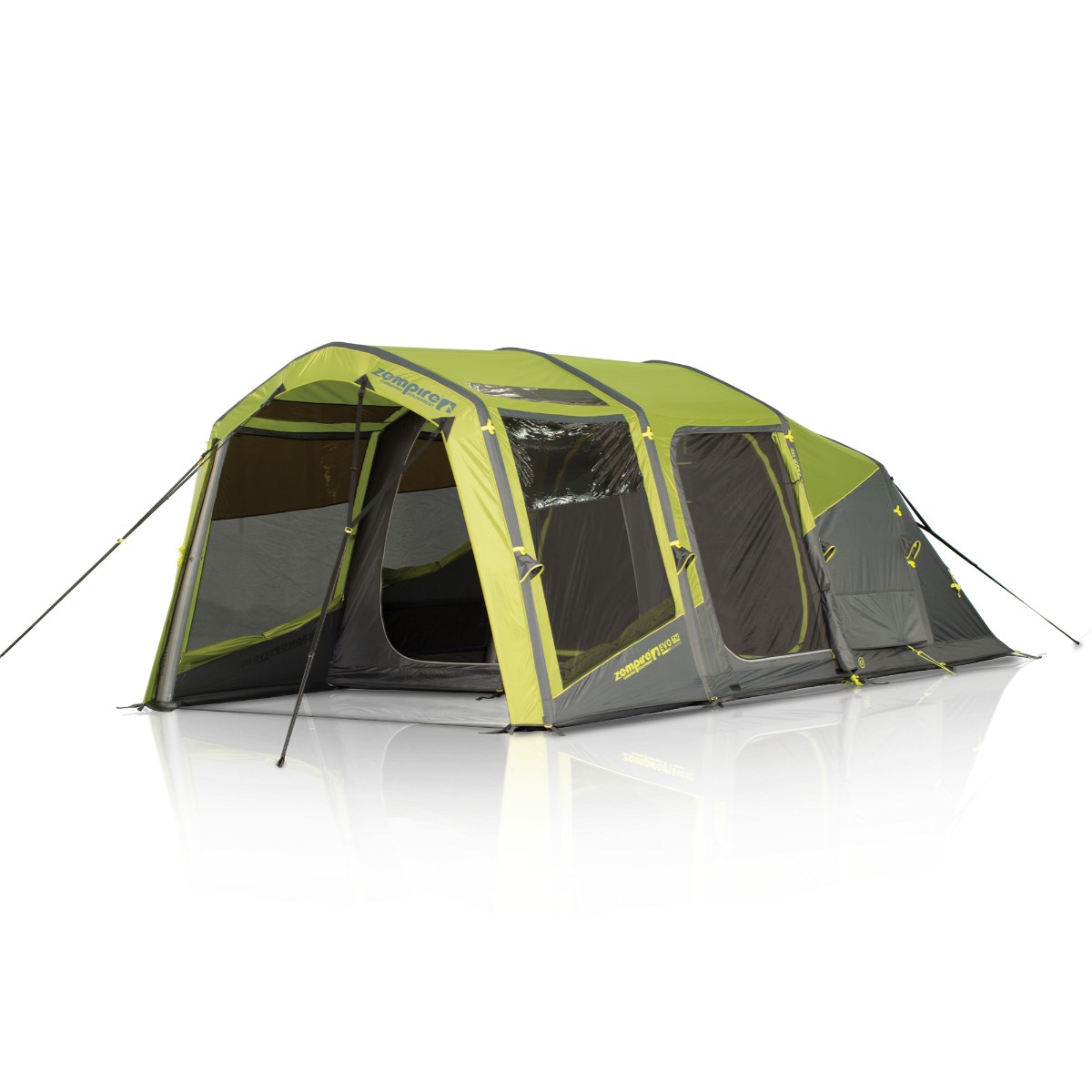 !!!!! ZEMPIRE Tent EVO TM V2 SET COMPLEET 4 persoons !!!!!