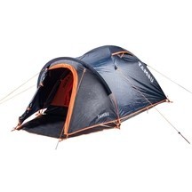 TAMBU HAIKA 2 persoons koepeltent / trekkerstent DUURZAAM!!