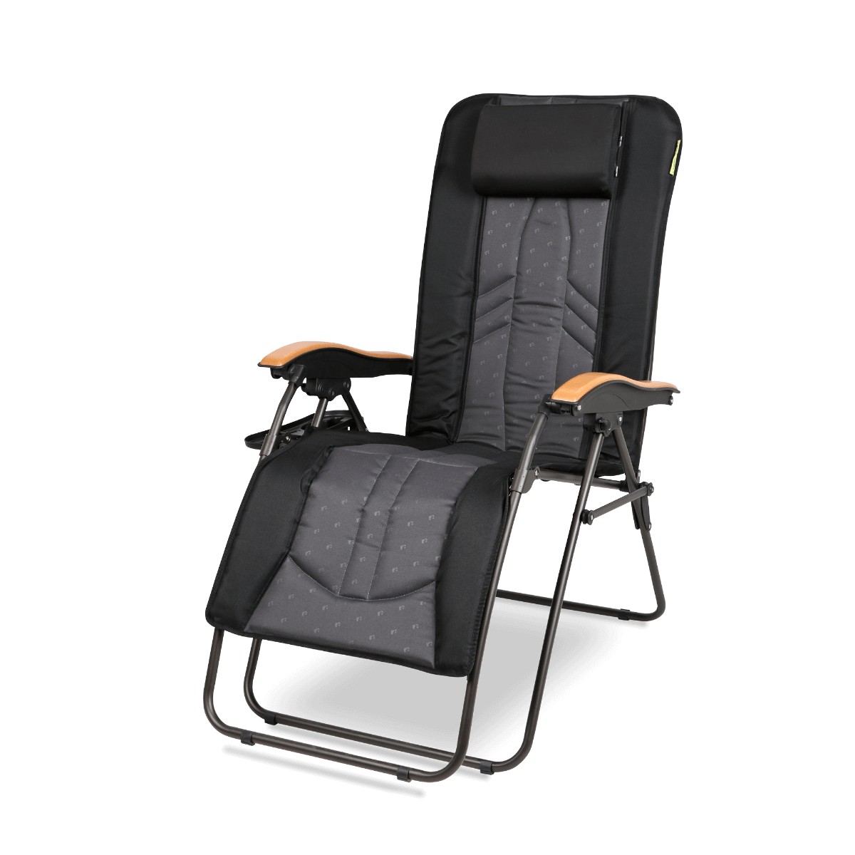 ZEMPIRE Halo Lounger Camping Relaxfauteuil geschikt tot 180 kg
