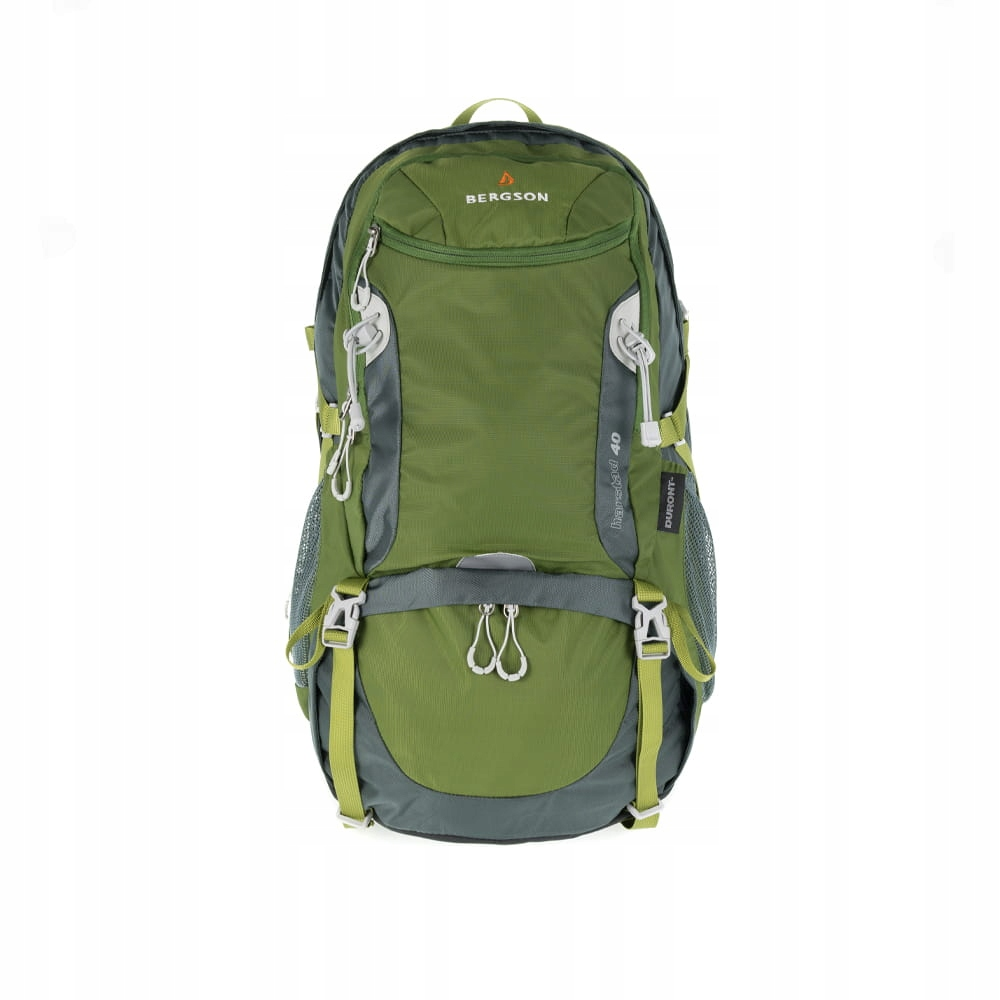 Bergson rugzak Harstad 40 liter GROEN
