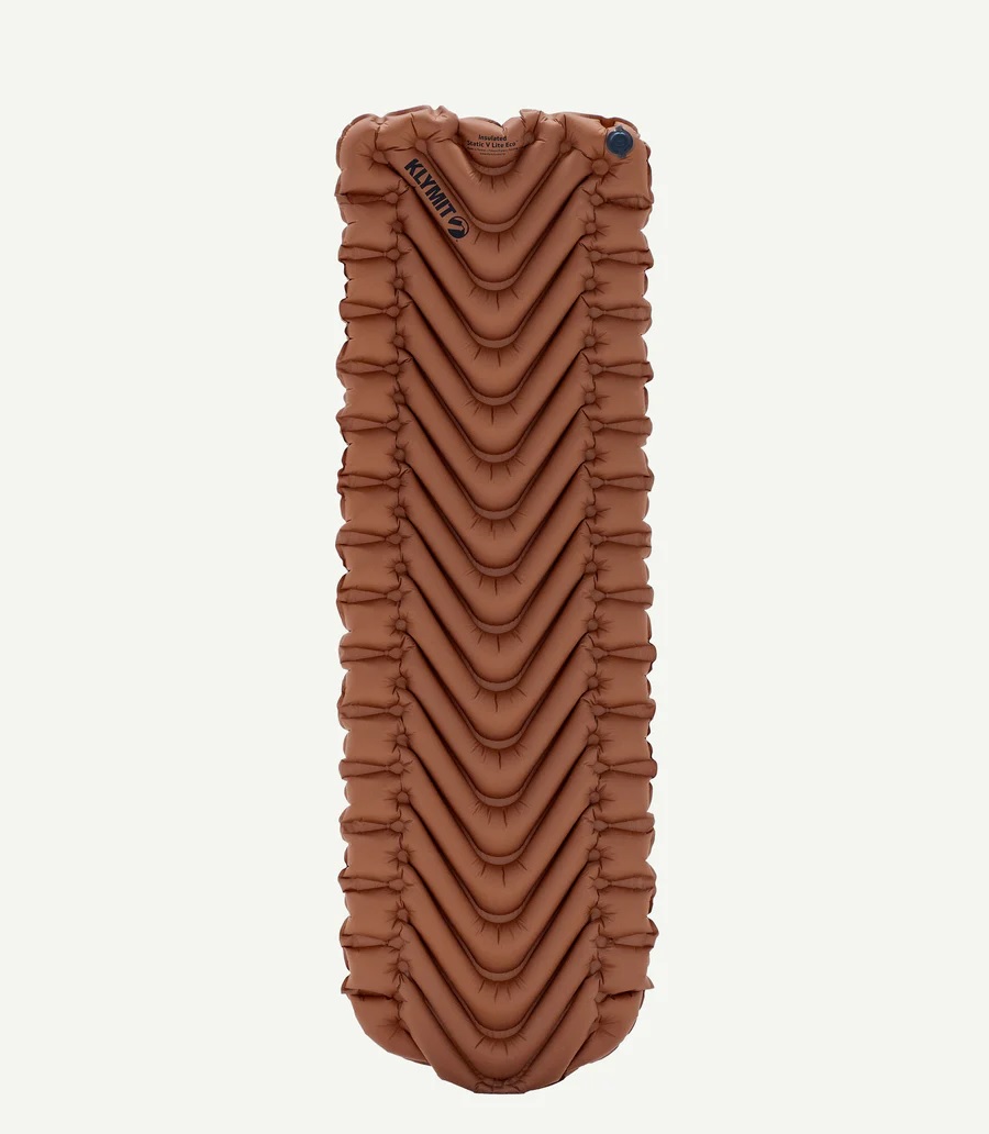 Klymit Insulated Static V Lite ECO 567 gram
