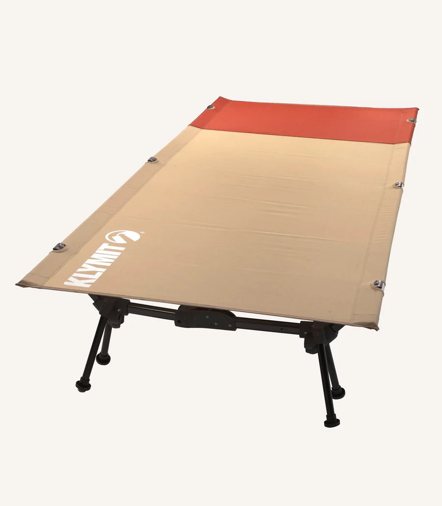 Klymit Cedar Mesa Cot Campingbed/Stretchers EXTRA Large €299.95