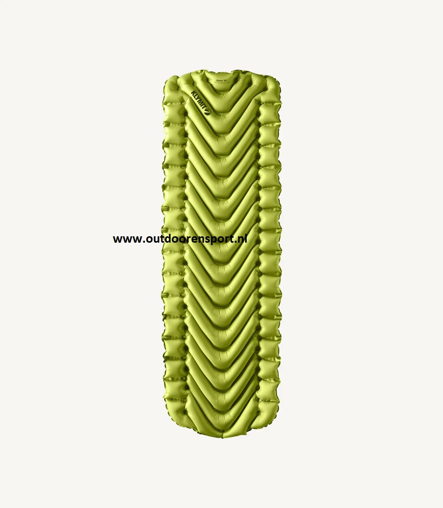 Klymit Static V2 slaapmat Lichtgewicht 454 Gram! SUPERLICHT!!
