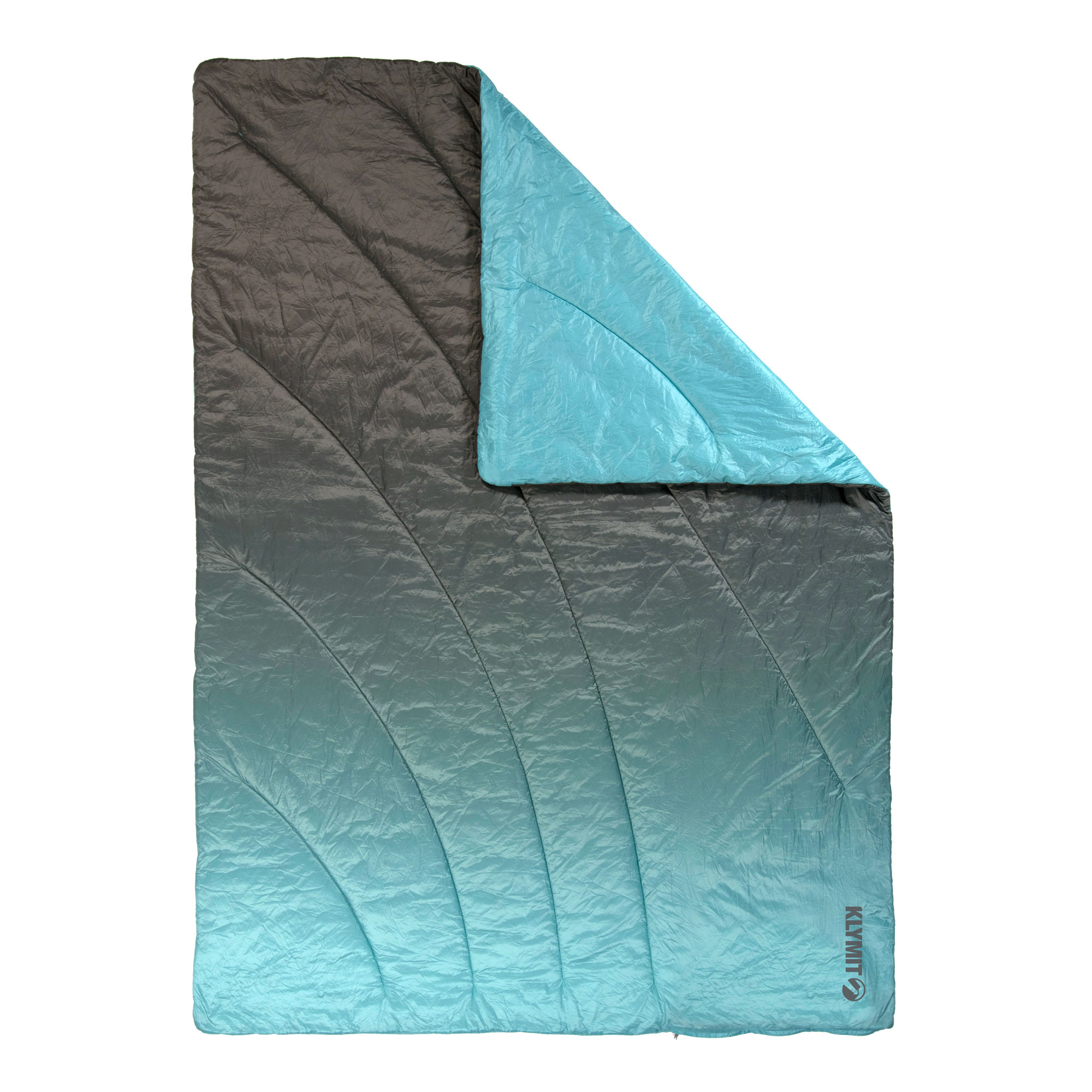 KLYMIT Horizon lichtgewicht deken voor backpacken 820 gram