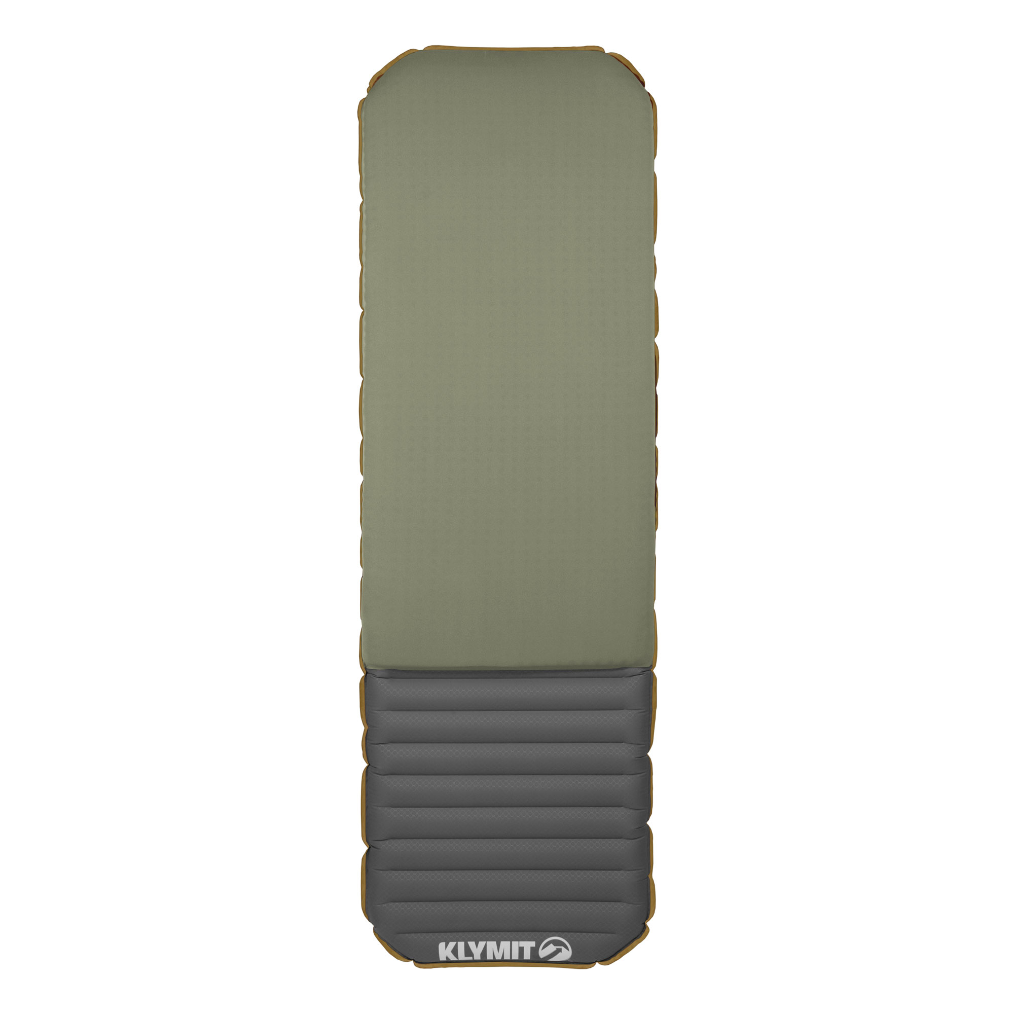 Klymit Slaapmat Klymaloft XL 198 x 74 x 13 cm Polyester Groen/zwart 1.45 kg