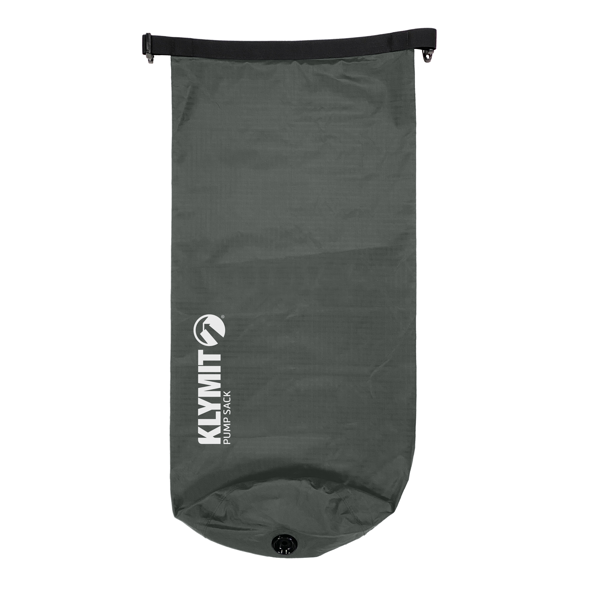 KLYMIT pompzak 20 liter inhoud voor slaapmat Klymit