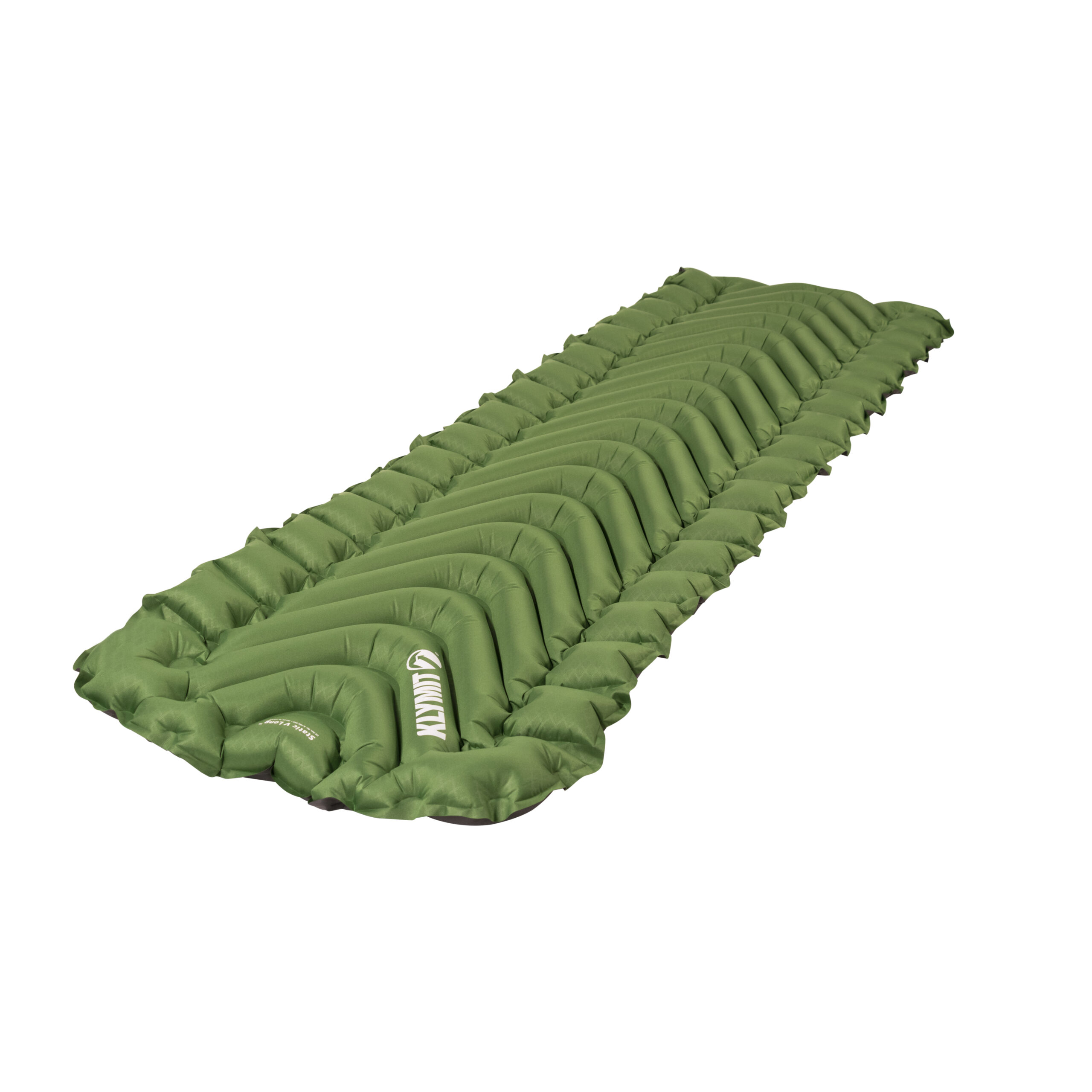 Klymit Slaapmat Static V Long 193 X 58 Cm Polyester Groen 612 gram