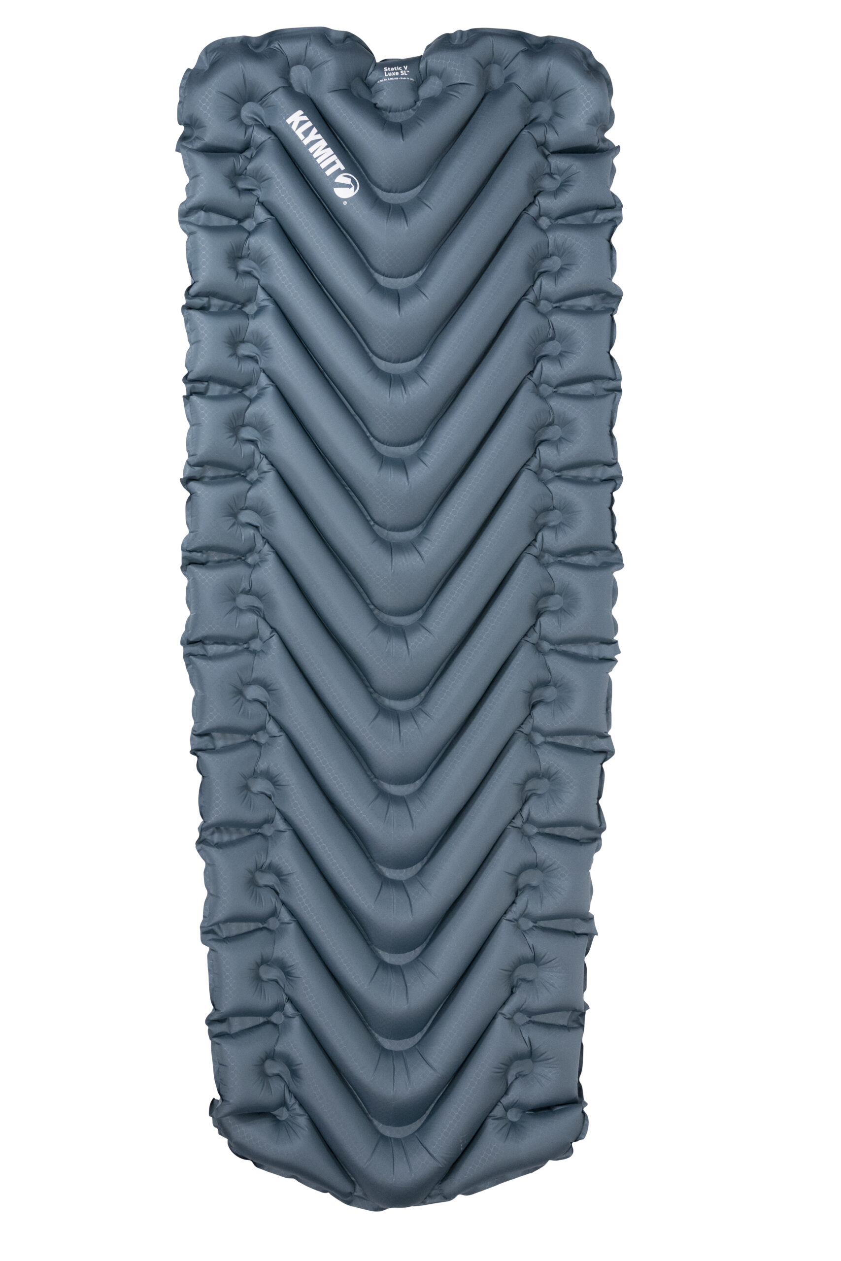 Klymit Static V Luxe SL Slaapmat 198x69x9cm 590 Gram!