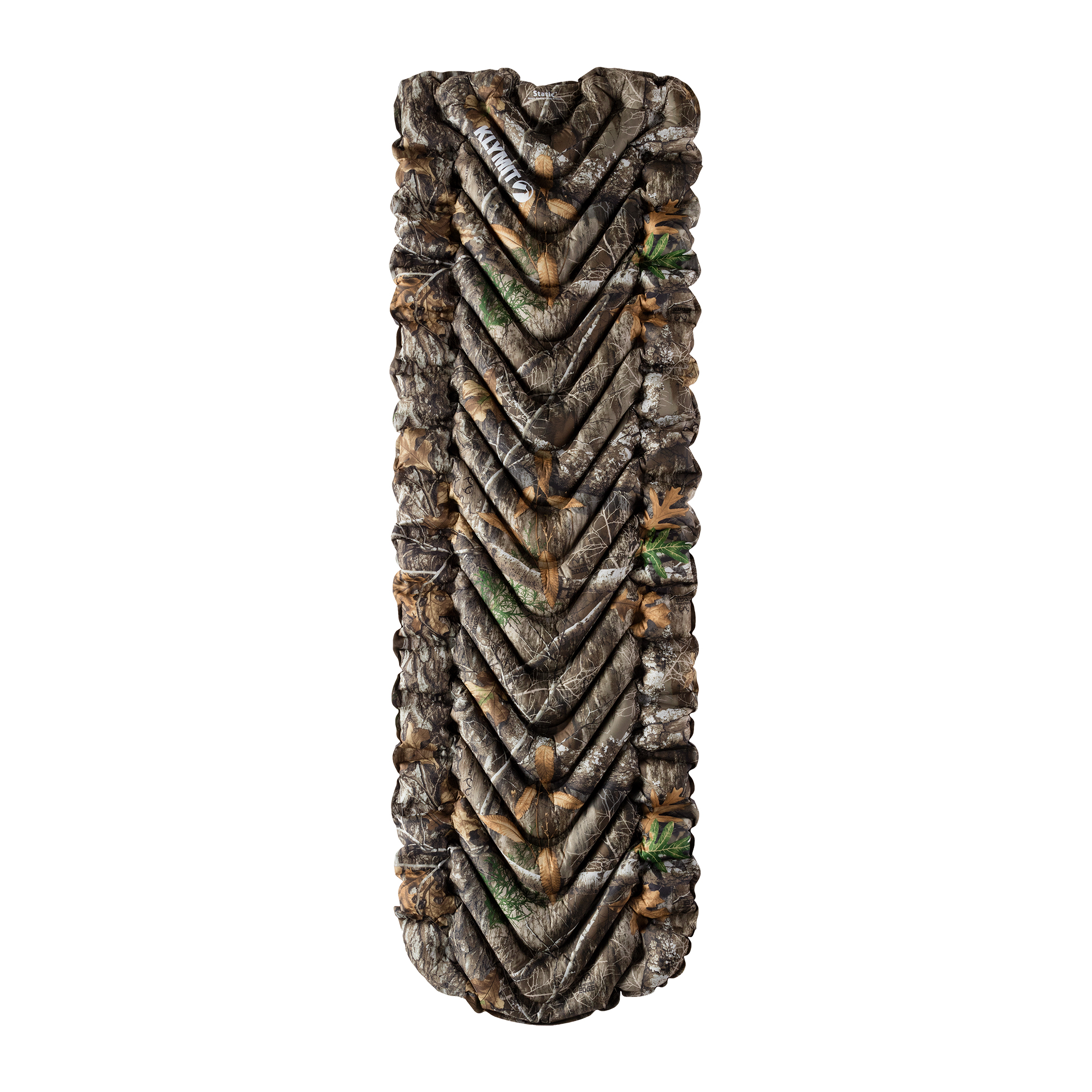 Klymit Slaapmat Insulated Static V 183 X 58 Cm Camo RealTree Edge
