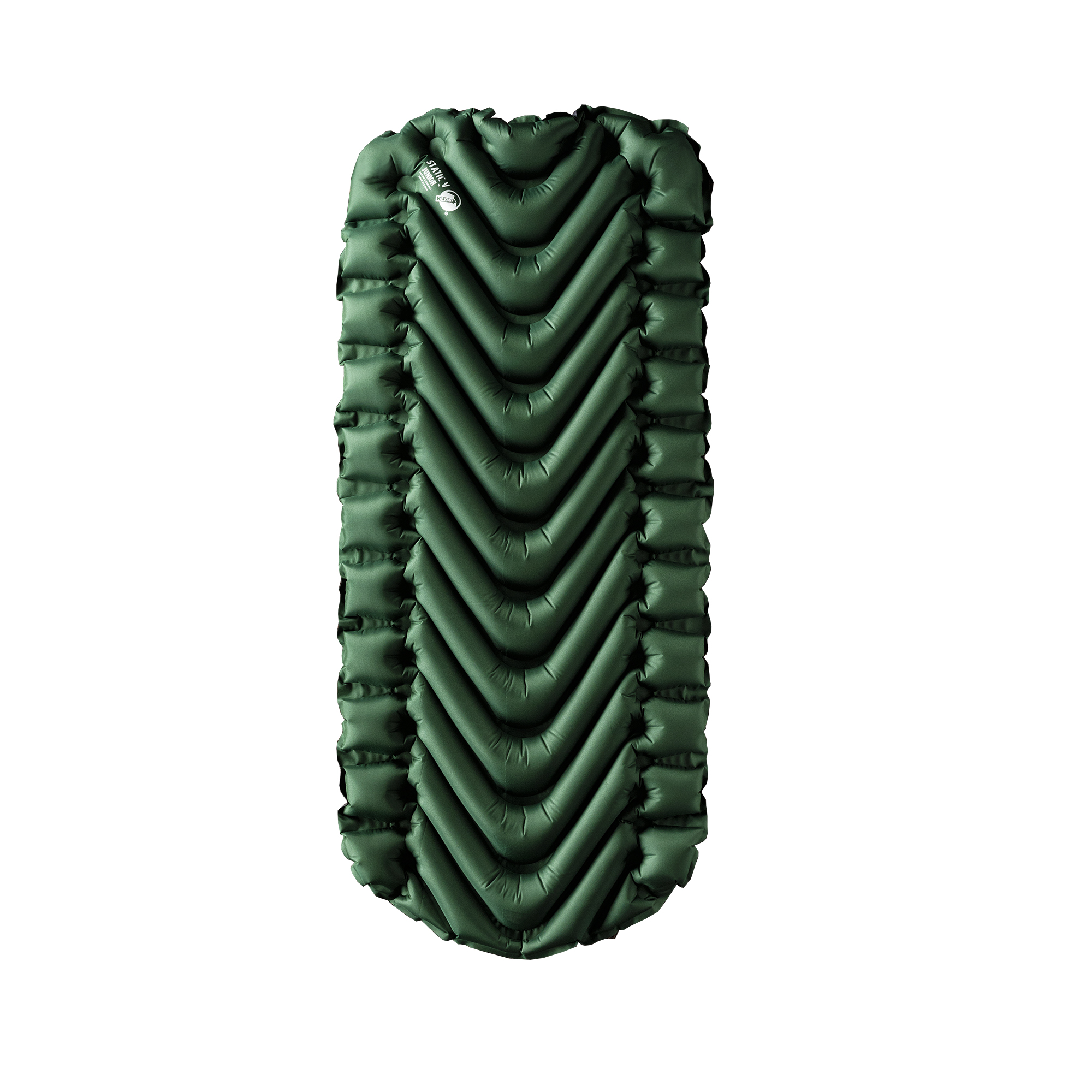 Klymit Slaapmat Static V Short 127 X 58 Cm Groen