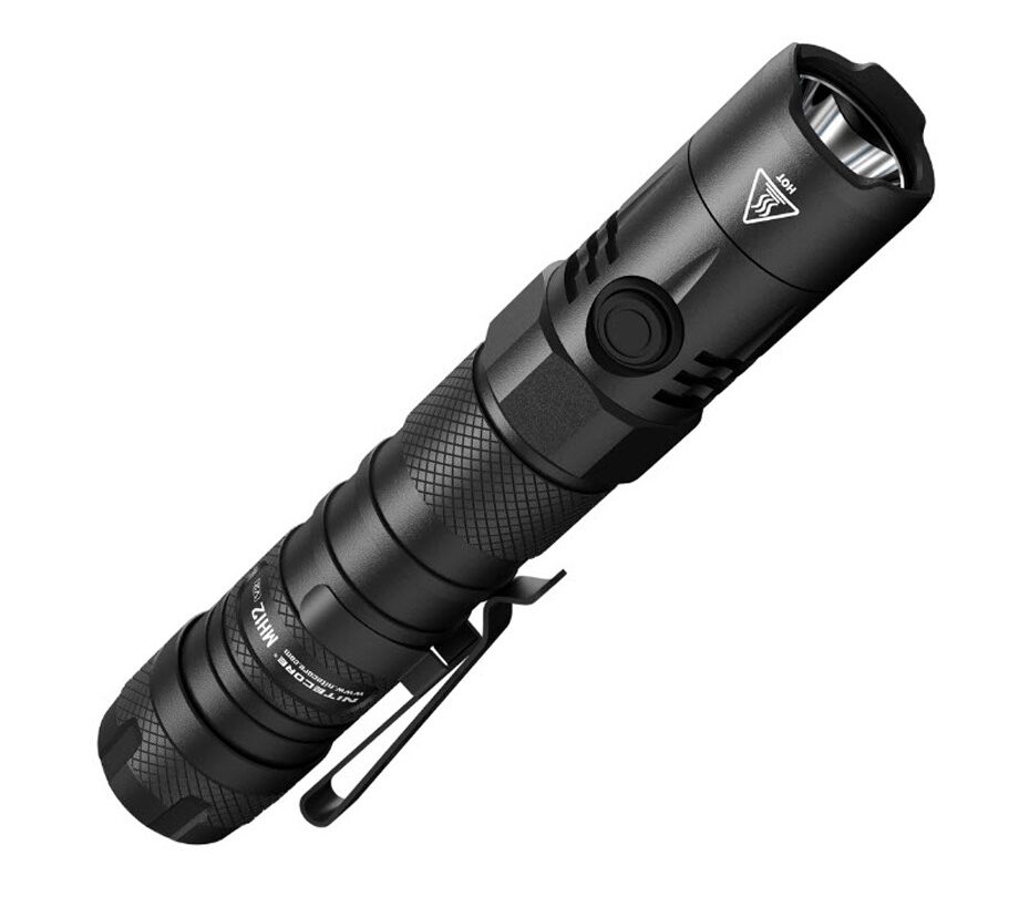 Oplaadbare Zaklamp Nitecore MH12 V2 1200 Lumen