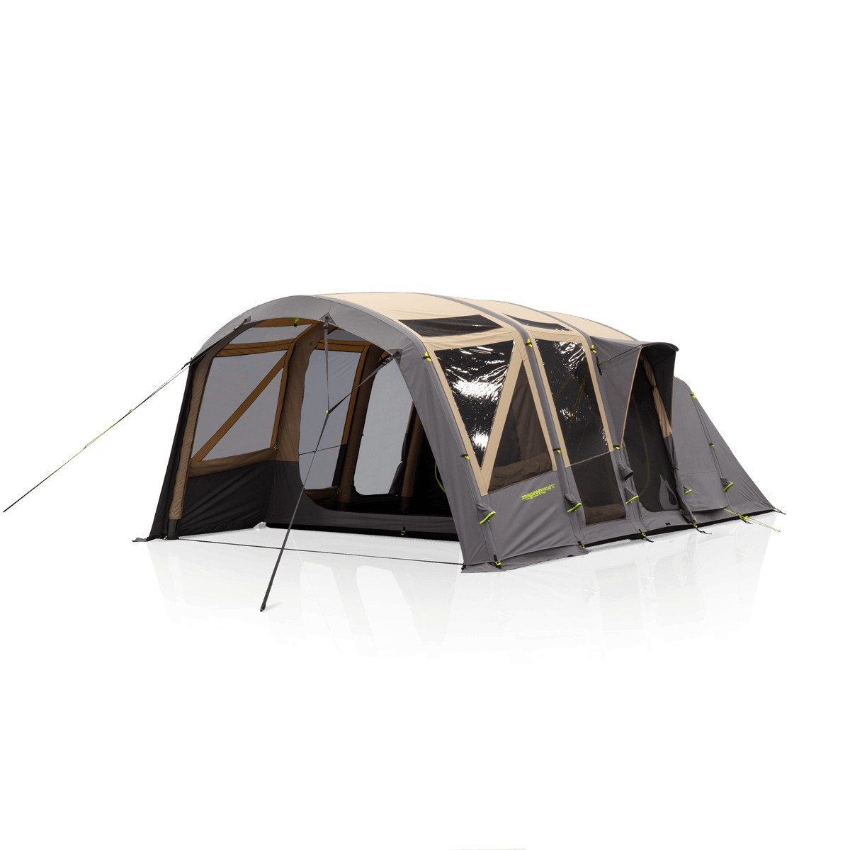 ZEMPIRE Pro TL TC V2 Airtent, Luchttent, Polykatoen, OPPOMPBAAR 5 persoons