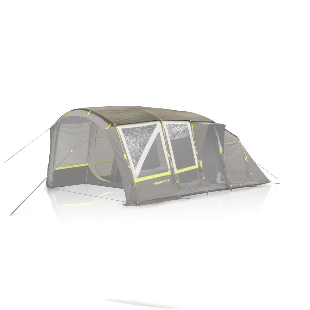 ZEMPIRE PRO TL V2 Roof Cover, dakbescherming, Heat Shield