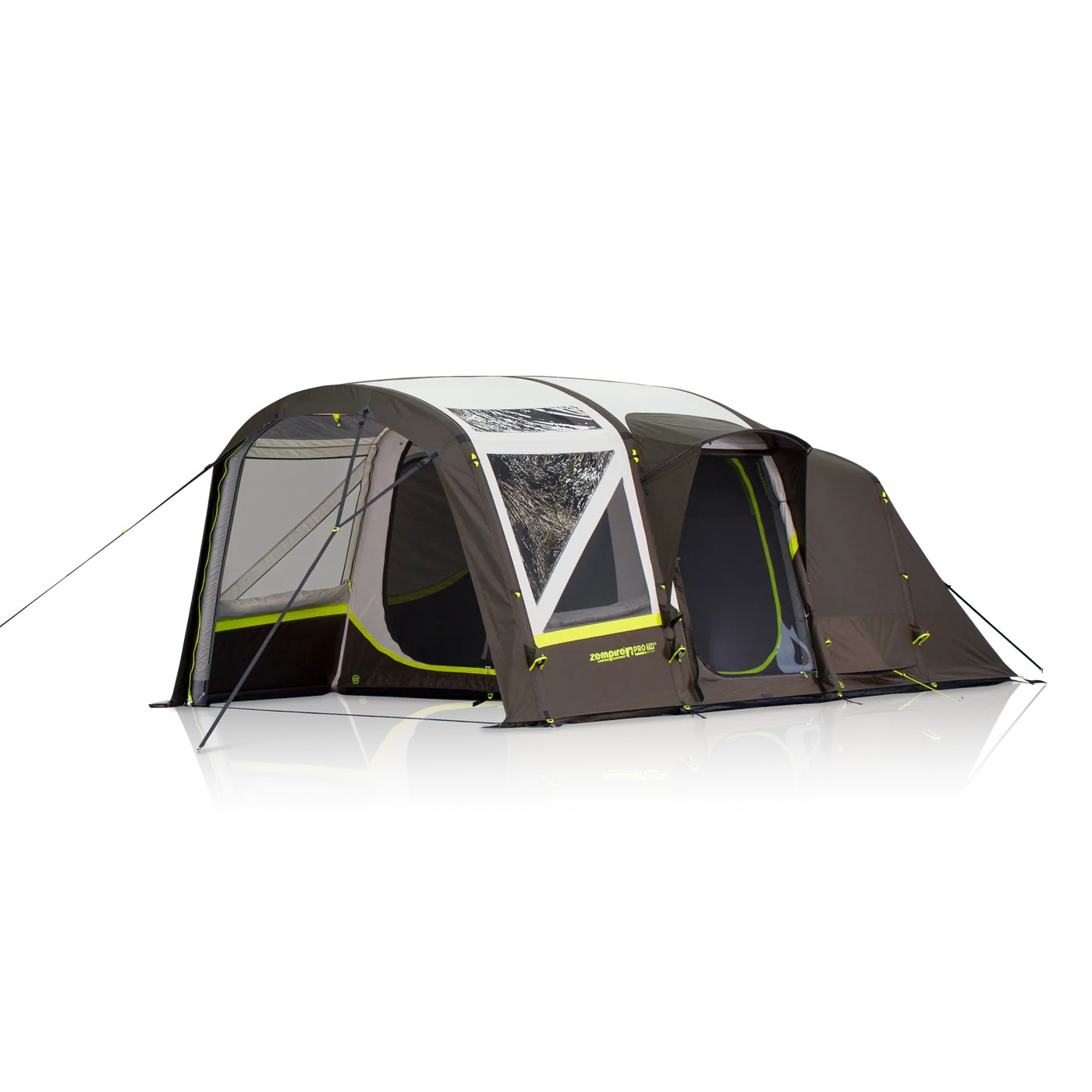 Zempire Pro TM V2 Airtent 4 persoons tunneltent €1349,99 AFHAALPRIJS OPPOMPTENT