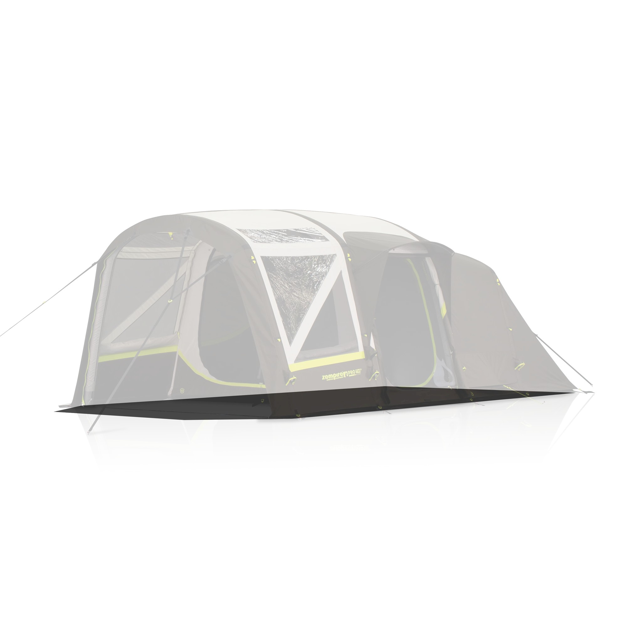 ZEMPIRE PRO TM V2 Luchttent Grondzeil / Ground Sheet / Footprint