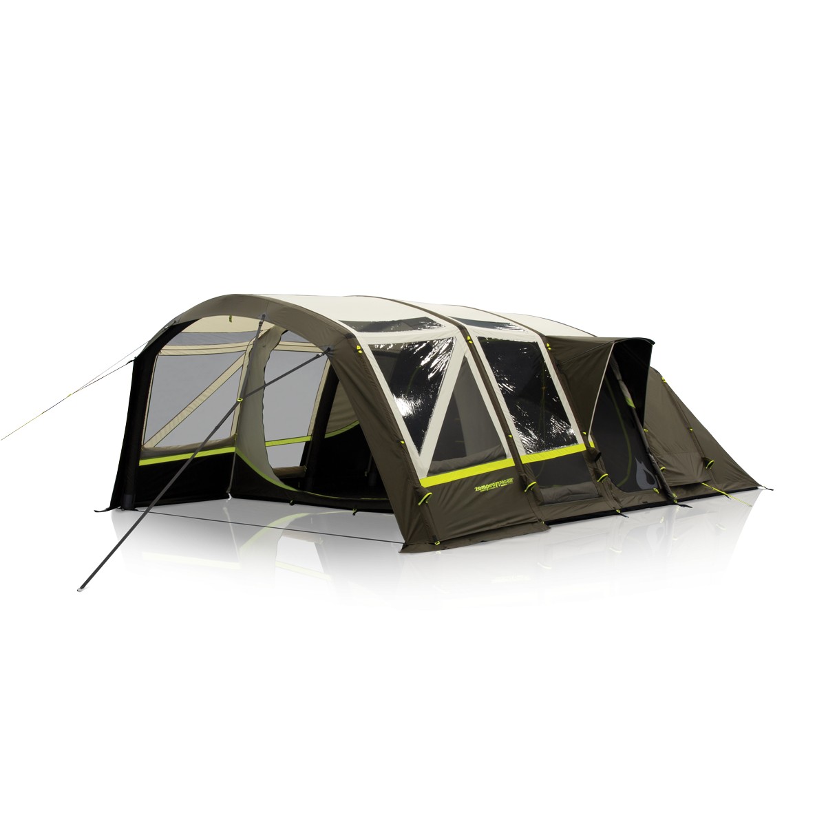 ZEMPIRE Pro TXL V2 Airtent 6 persoons Tunneltent AFHAALPRIJS € 1899,99 !!!! OPPOMPBAAR