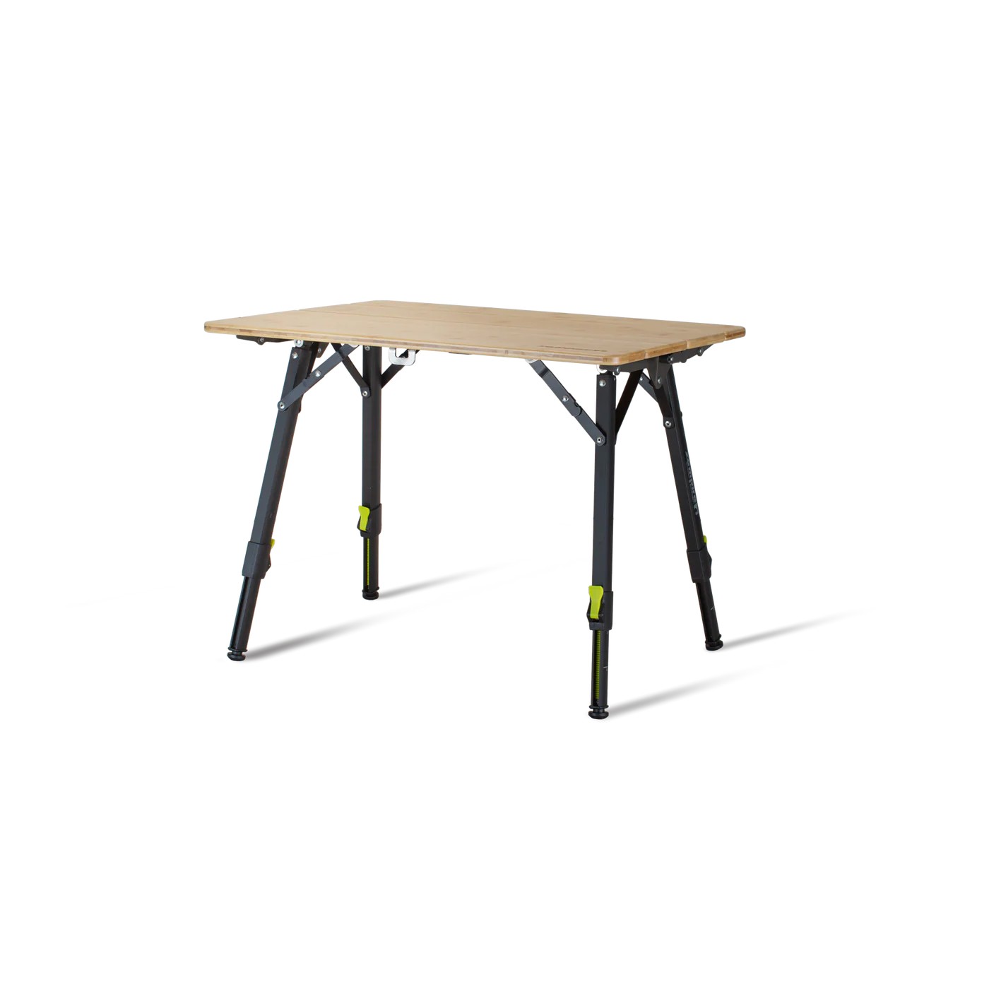 ZEMPIRE Kitpac PRO Standard Bamboe Campingtafel bijzettafel