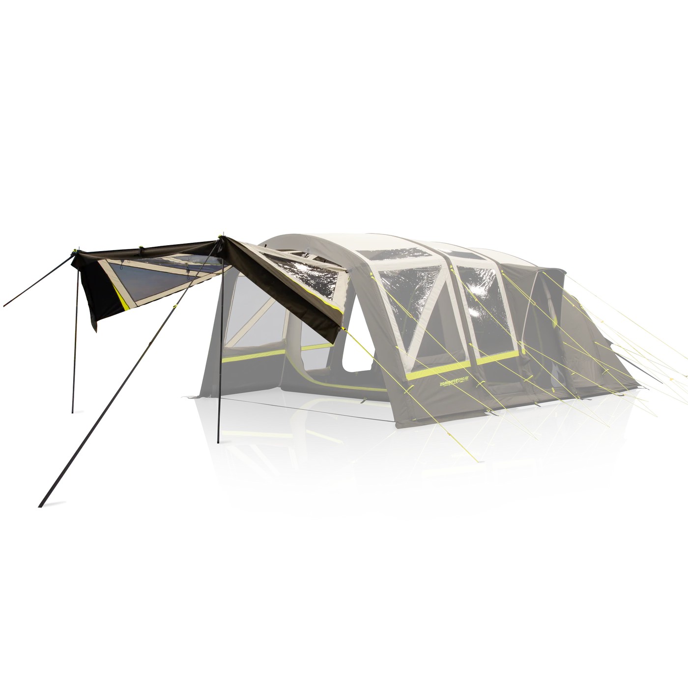ZEMPIRE PRO TL V2 oppomptent tentluifel / awning wall