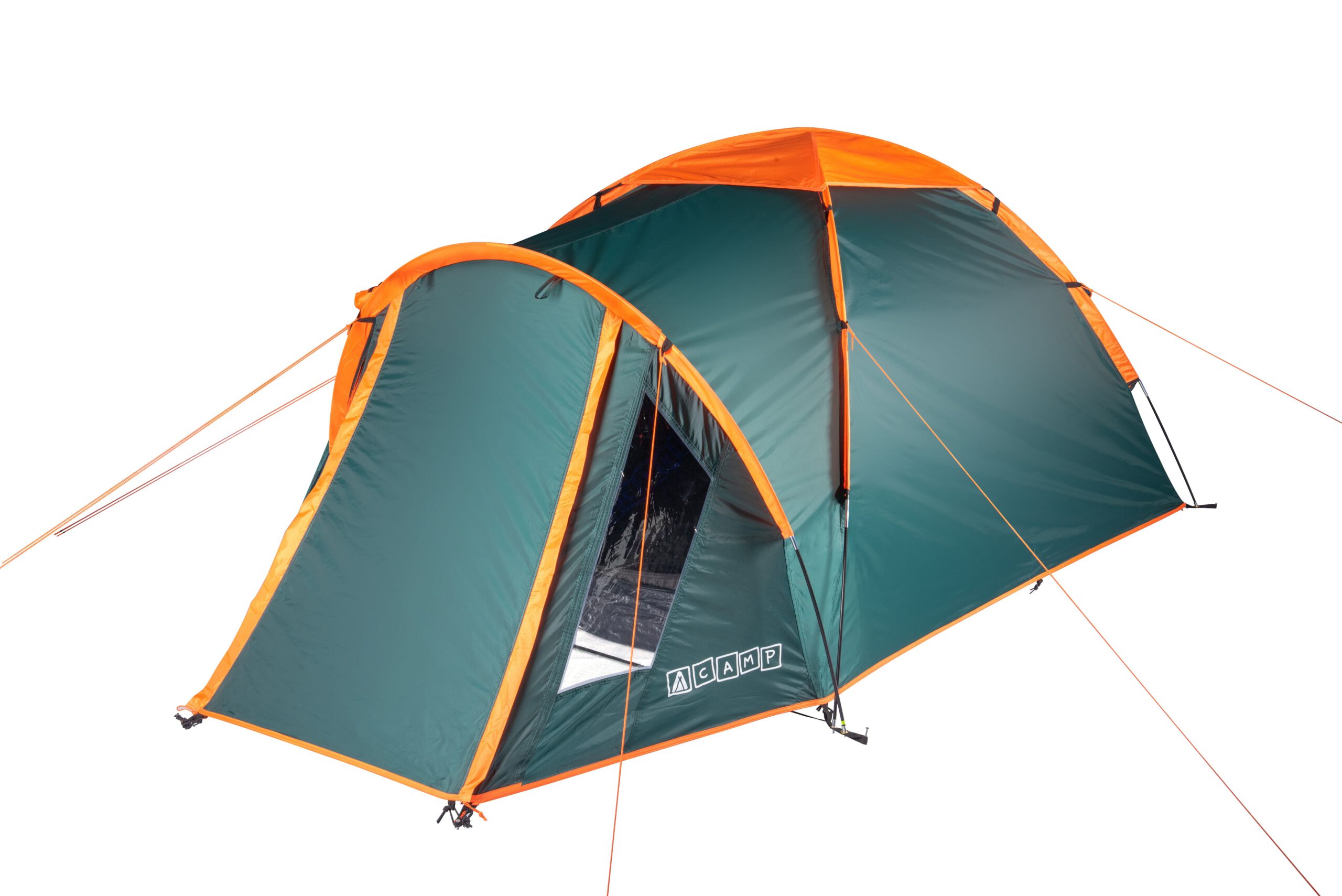 ACAMP RYAN 2 Persoons Lichtgewicht Koepeltent Groen