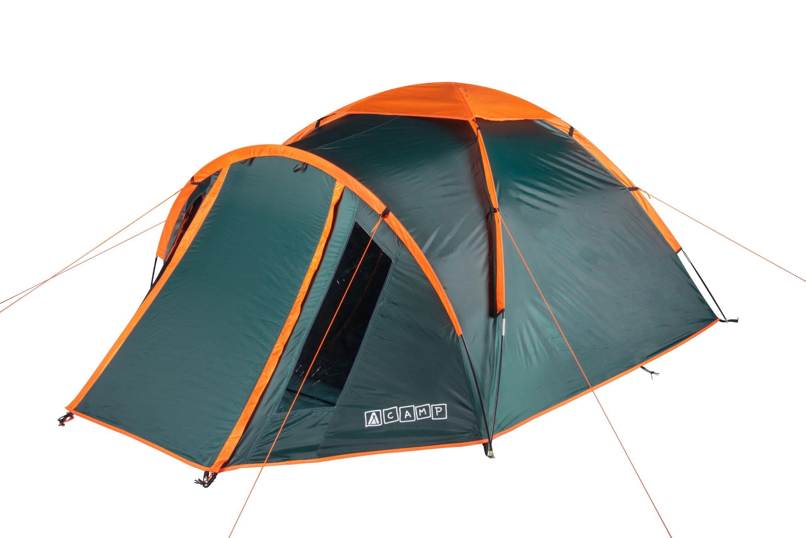 ACAMP RYAN 3 Persoons Koepeltent Groen FESTIVAL tent