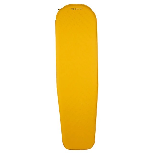 TREKMATES Shuteye self inflatable sleep mat slaapmat 1,12 kg