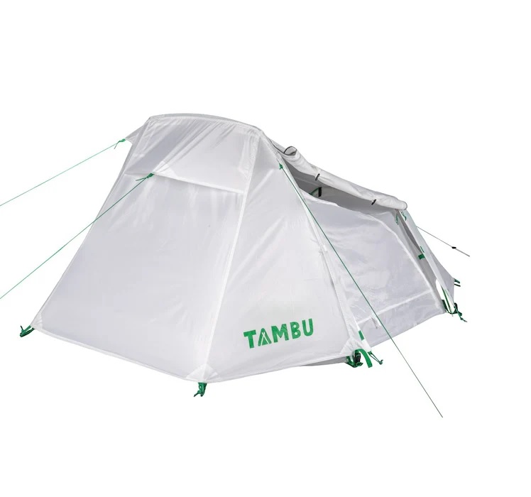 Tambu SURAN 2 Persoons Lichtgewicht Tent PFC Vrij 2.5Kg