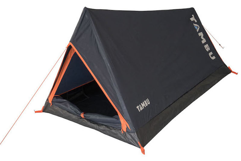 Tambu BAYU 2 persoons lichtgewicht tent 1.5 kg