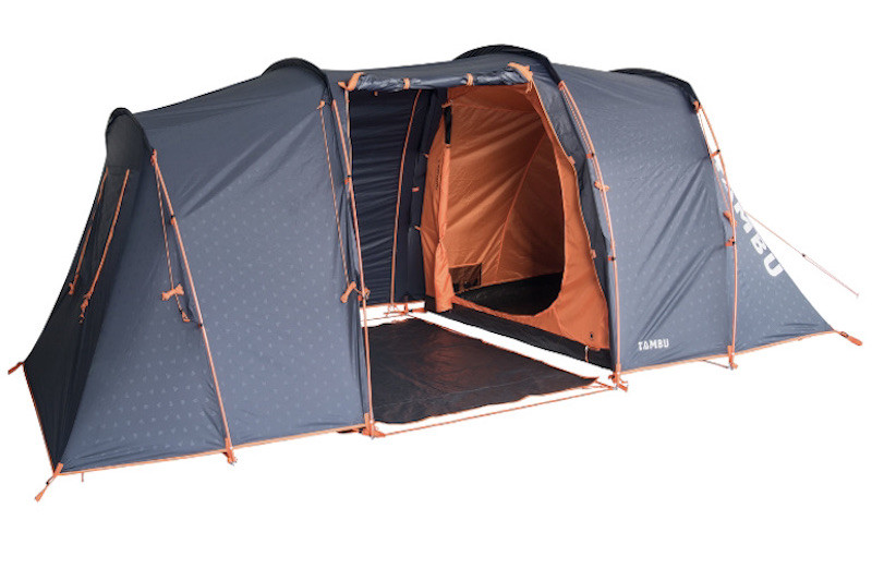 Tambu Mandapa 6 Vis a Vis 6 Persoons Tunneltent €289.99
