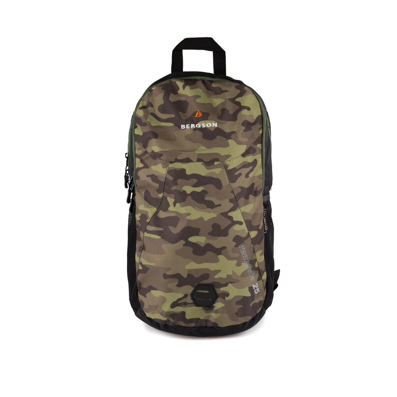 BERGSON rugzak VENESSLA 25 liter camo € 62,50