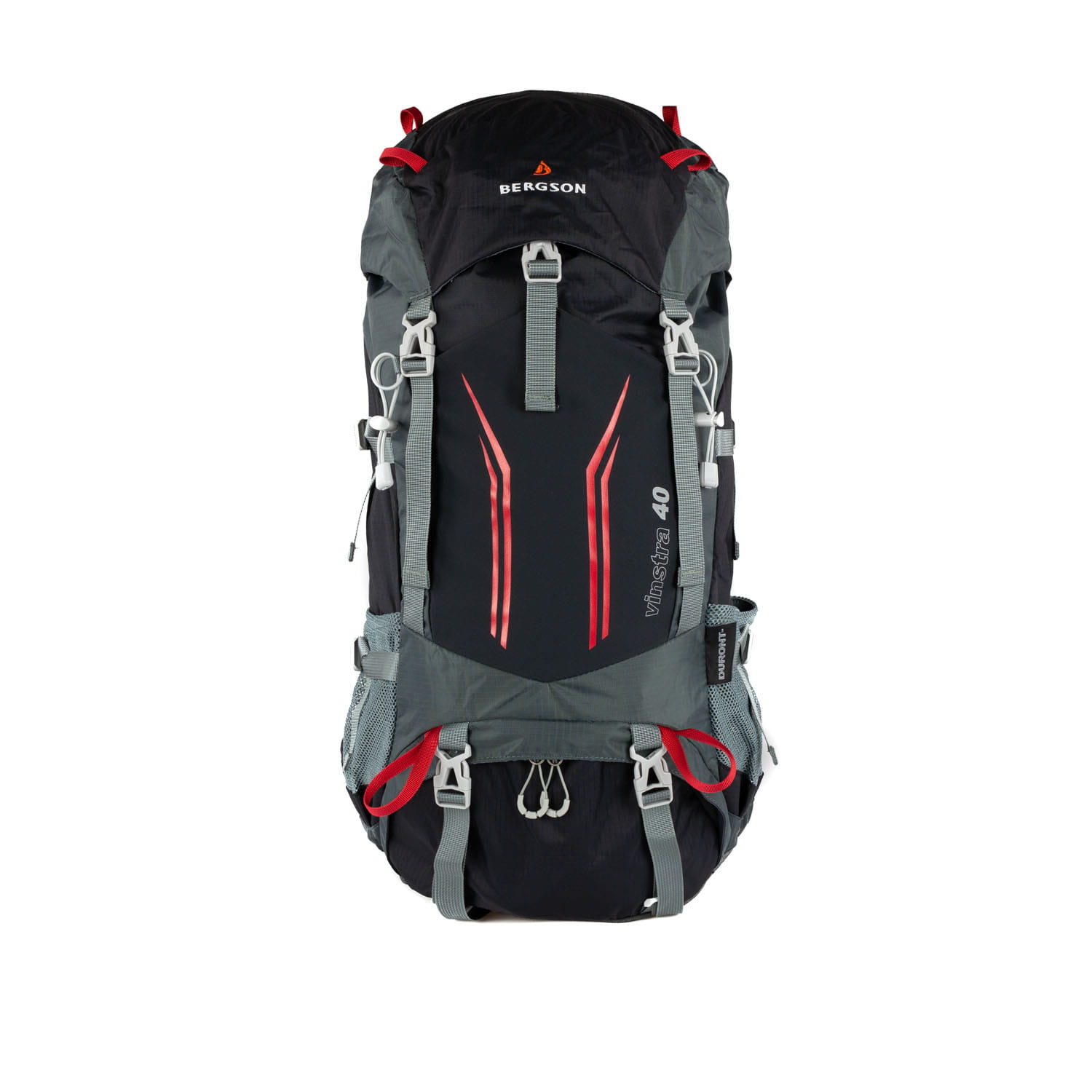 BERGSON rugzak VINSTRA 40 liter zwart €114,99