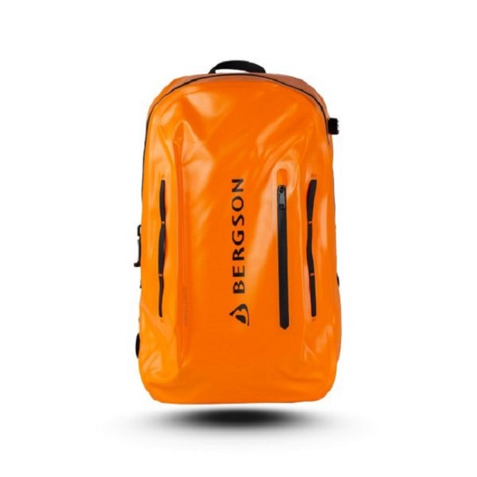 Bergson Waterdichte rugzak VENTO PACK 25L Orange
