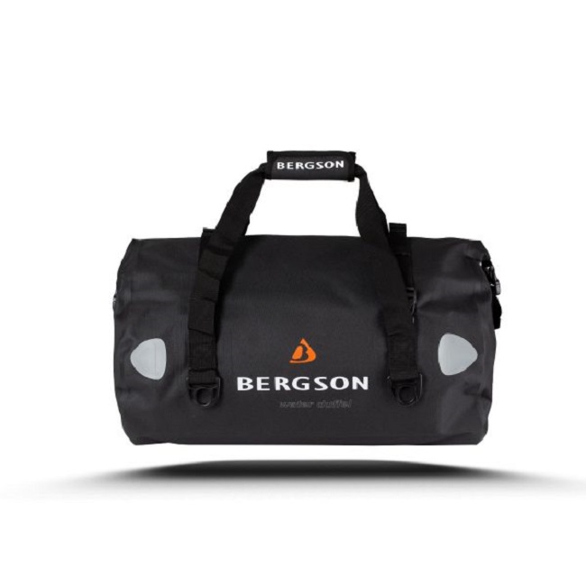 Bergson Waterdichte tas WATERDUFFEL 40L Zwart